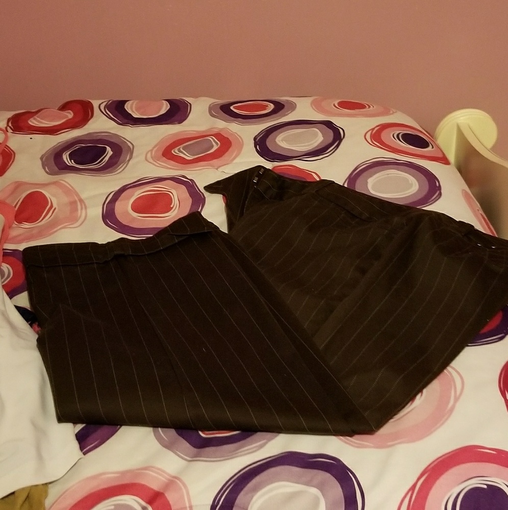 Women's Capri slacks